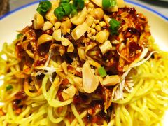 鸡丝凉面-雲蜀龙阁·金牌水煮鱼(方庄店)