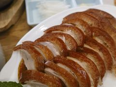 -紫光园·烤鸭(沙河物美店)