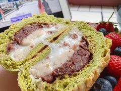 红豆嘟嘟-奈雪的茶(金鹰广场店)