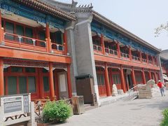 -北京石刻艺术博物馆(五塔寺)