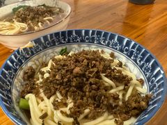 -素椒杂酱面(油篓街店)