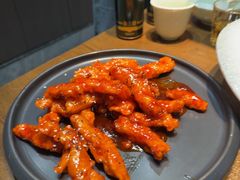 -俏东方·海味水饺·青岛菜(崂山店)