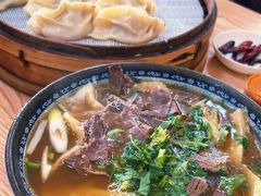 -清真·白家牛肉罩火烧老店(育才街店)