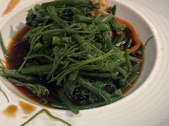 贝丝拌丝瓜尖-桂园餐厅(五大道店)