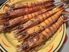 -辉记炭烧海鲜大排档·老字号(福田店)