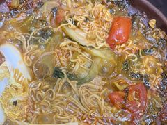-沙胆彪炭炉牛杂煲(成都玉林店)