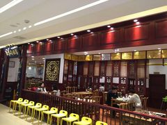 大堂-海富荣·锅贴·陕菜家常菜(阳光城店)