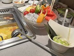 -海底捞火锅(王府井店)