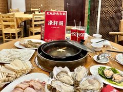 -濠轩阁特色生蚝火锅(水湾路店)