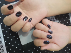 -JELLY NAIL果冻美甲