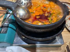 -黔二妞地摊火锅(龙华清湖店)