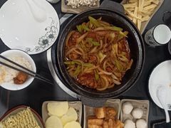 -重庆鸡公煲(学衡路店)