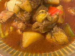 -贯贯吉·清真餐厅(浙江中路店)