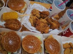 -肯德基(传媒广场店)