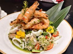 鲜爽捞汁海鲜小满贯-Thai Alley泰爱里(二沙岛店)