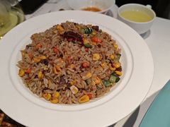牛奶炒饭-阿五黄河大鲤鱼(英协路店)