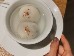 桂花柏悦手工汤圆-宁波柏悦酒店·钱湖渔港