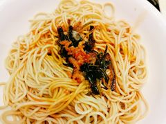 葱油拌面-鲜得来排骨年糕(云南南路店)