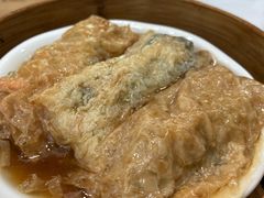 腐竹卷-南海迎宾馆·经典南海菜