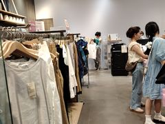 -MUJI无印良品(SM新生活广场店)