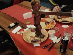 -五洲皇冠巴西烤肉餐厅