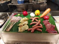 -上海锦江汤臣洲际大酒店壹阶层