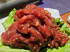 -汉城烧烤(西稍门劳动路店)