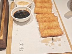 -绿茶餐厅(滨海万达广场店)