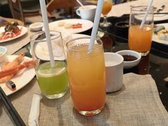 -东方红海鲜百汇(国际大厦店)