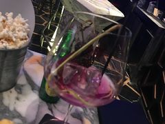 -OZONE 顶楼酒吧(香港丽思卡尔顿酒店)