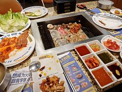 -阿亲家·韩式无限烤肉(春熙路店)