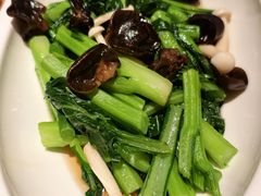 白灼菌菇菜心-新发现(金茂览秀城店)