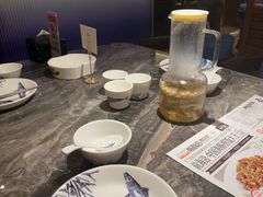 -前海沿·海鲜水饺青岛菜(乐客城店)