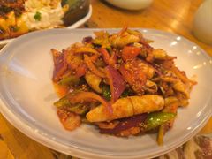 -三千里韩式炭火烤肉(南八马路店)