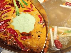 -大龙燚火锅(太古里店)
