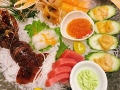-山之川日料放题(通州店)