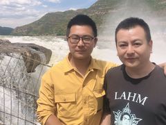 -陕西黄河壶口瀑布旅游区