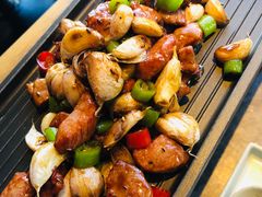 -老板恋上鱼(恒隆广场店)