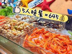 -广州建国酒店·君豪西餐自助餐厅