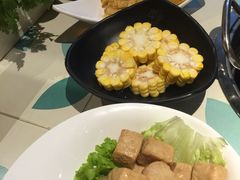 -南城十里潮汕鲜牛火锅·鲜虾生滚粥(融汇老商埠店)