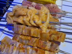 -三个蒙古大叔羊肉串(大宁店)