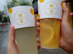 树夏很芒（工作再忙，也要品质）-树夏(建设路店)