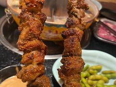 -京炭铜锅涮肉·羊蝎子·羊肉炉(保利·时光里店)