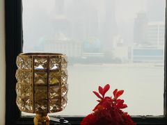 -上海和平饭店华懋阁 Cathay Room