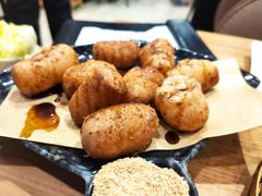 红糖糍粑-为什么牛潮汕牛肉火锅(万胜广场店)
