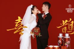 -卡恩婚纱摄影(桥梓口店)