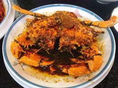 香辣膏蟹-三妹小龙虾·黄油蟹(华侨城总店)