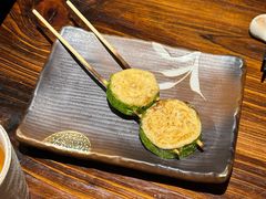 西葫芦明太子-鸟鹏烧鸟居酒屋(熙龙湾店)