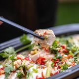 成都超地道越南菜 | 箐叶越式料理✅