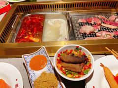 -芝小官毛肚火锅海鲜自助(淮安清江浦区新亚店)